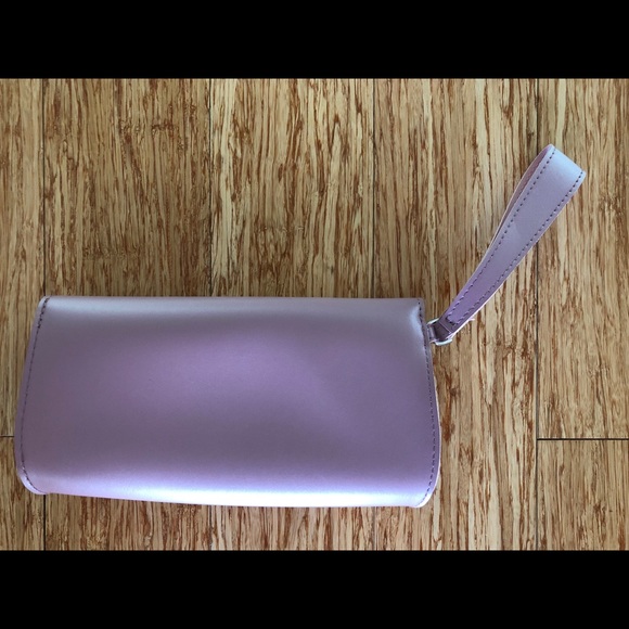 Jantaminiau/KLM travel wristlet 8.25” x 5” - Picture 3 of 4